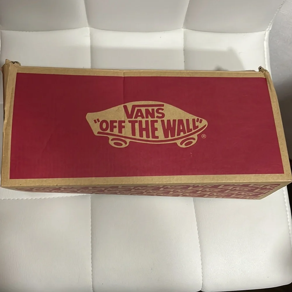 Old Skool Vans Rainbow color Size 6.5 - Picture 11 of 12